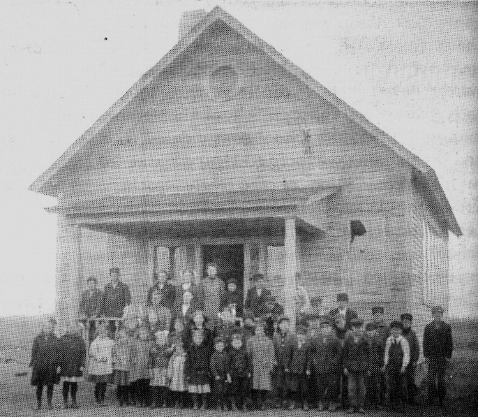 Flaskerud School